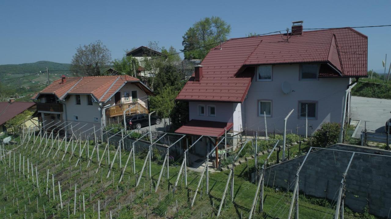 Apartment House Sumrak Bizeljsko Экстерьер фото
